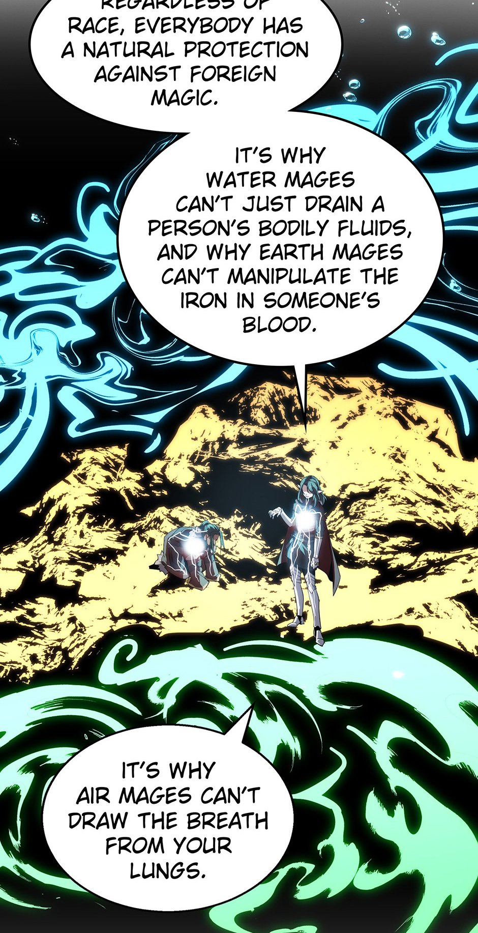 Read The Beginning After The End ENGLISH Manga Online