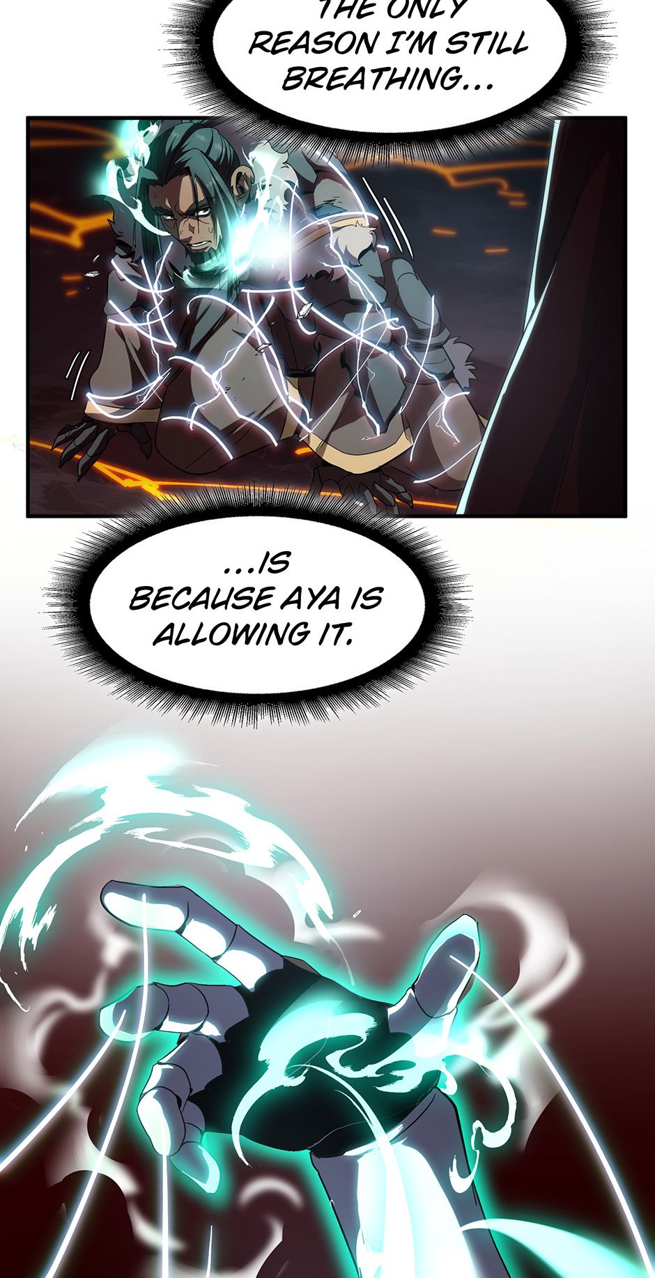 Read The Beginning After The End ENGLISH Manga Online