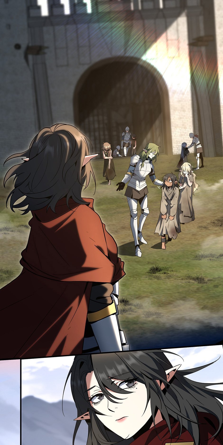 Read The Beginning After The End ENGLISH Manga Online