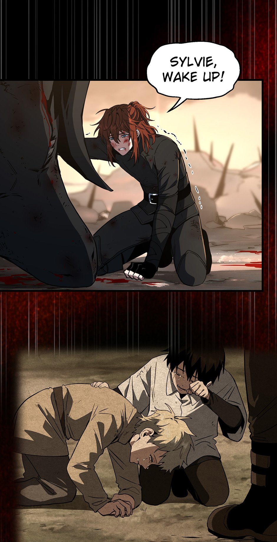 Read The Beginning After The End ENGLISH Manga Online