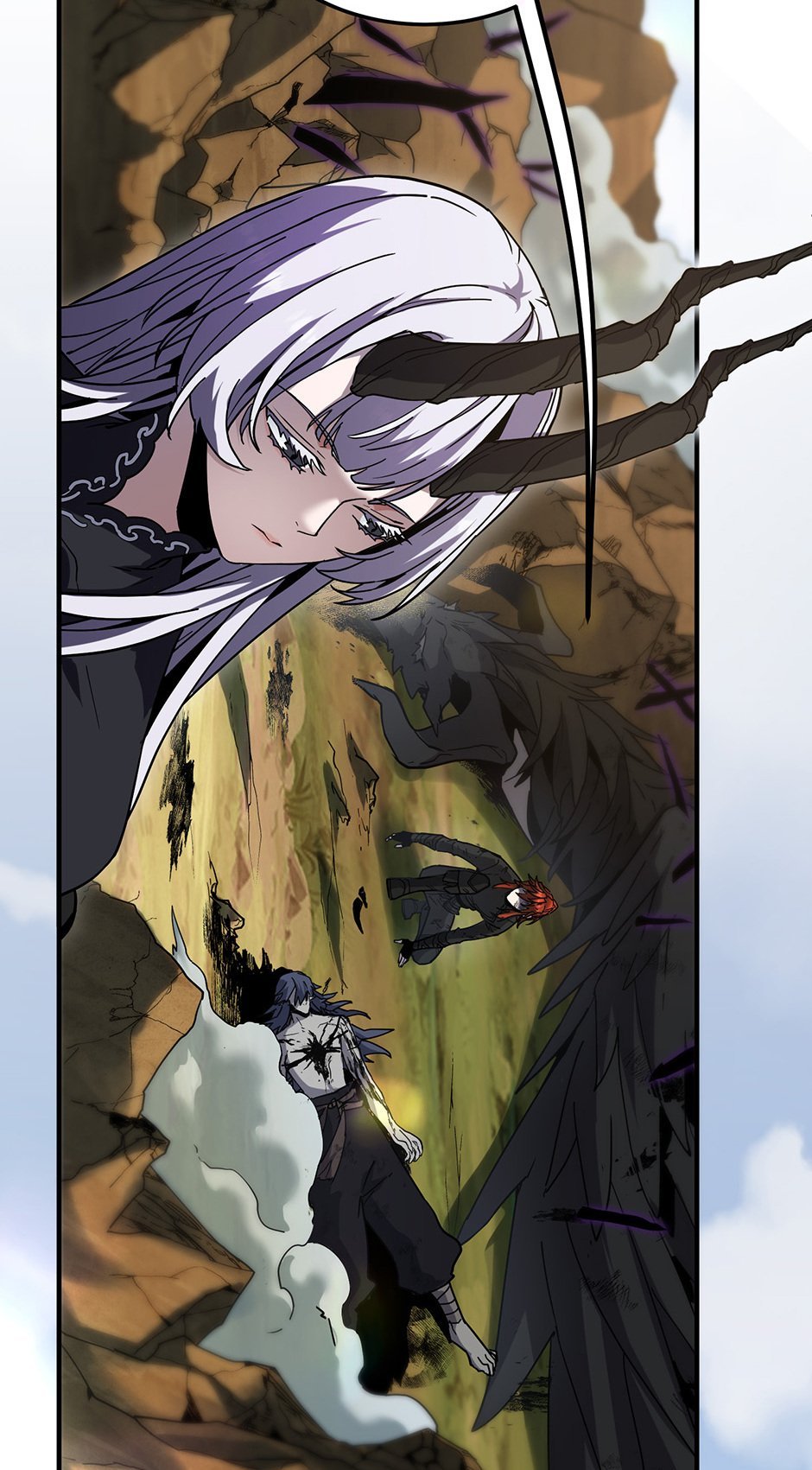 Read The Beginning After The End ENGLISH Manga Online