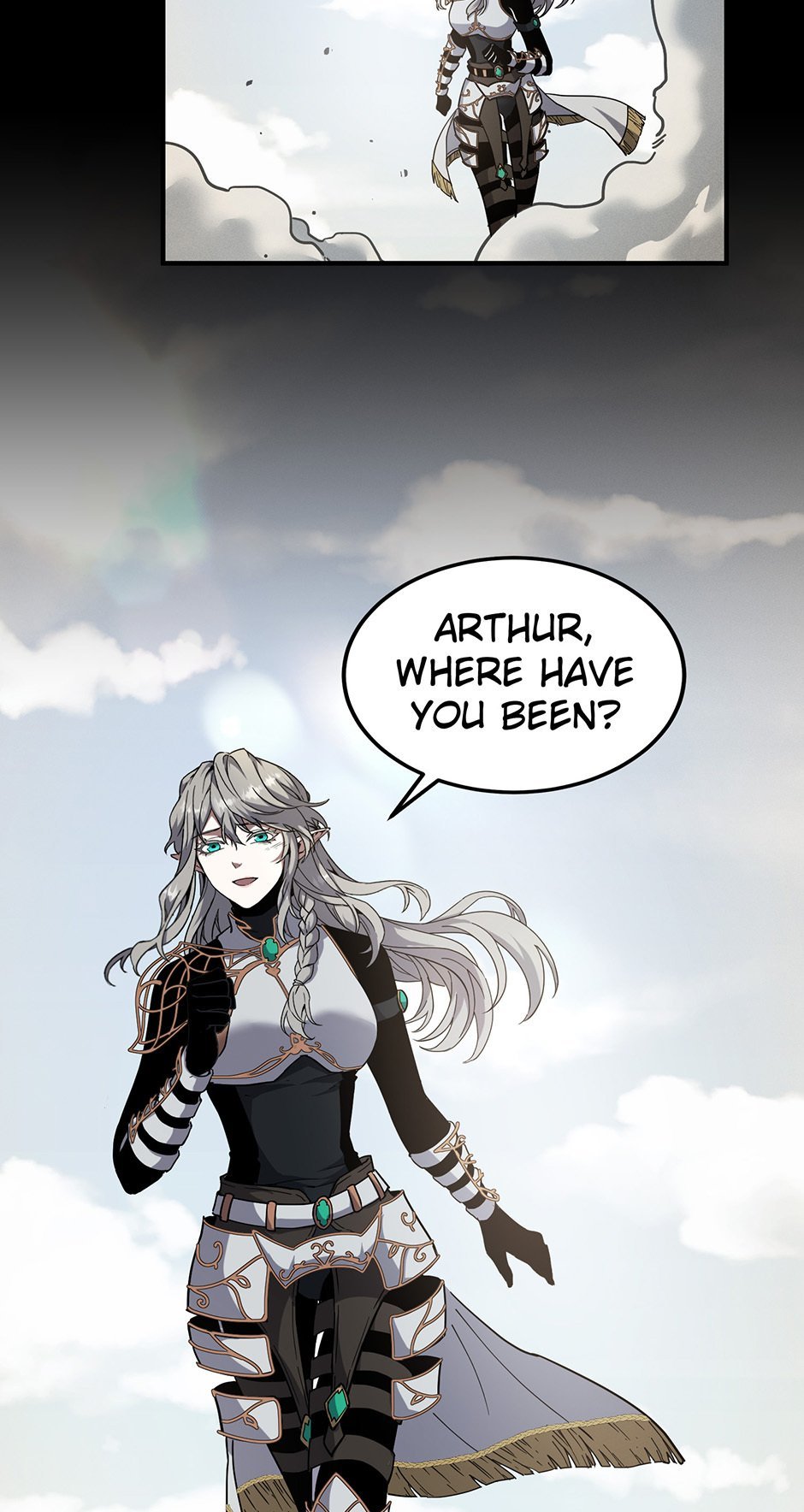 Read The Beginning After The End ENGLISH Manga Online