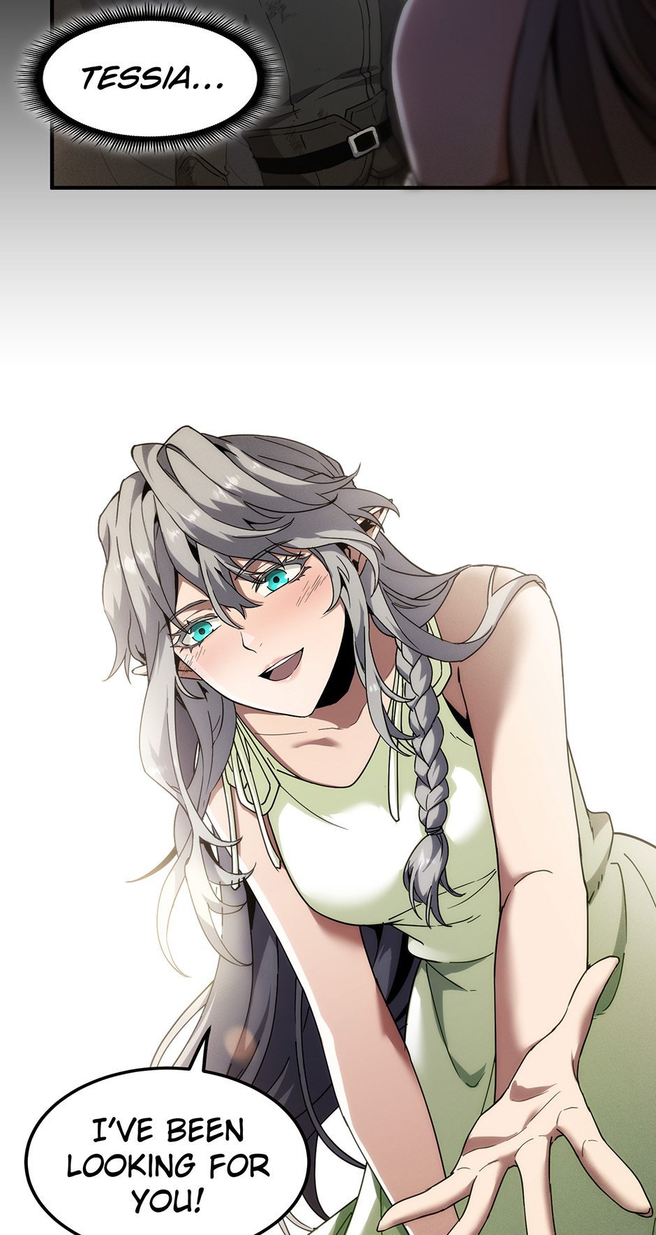 Read The Beginning After The End ENGLISH Manga Online