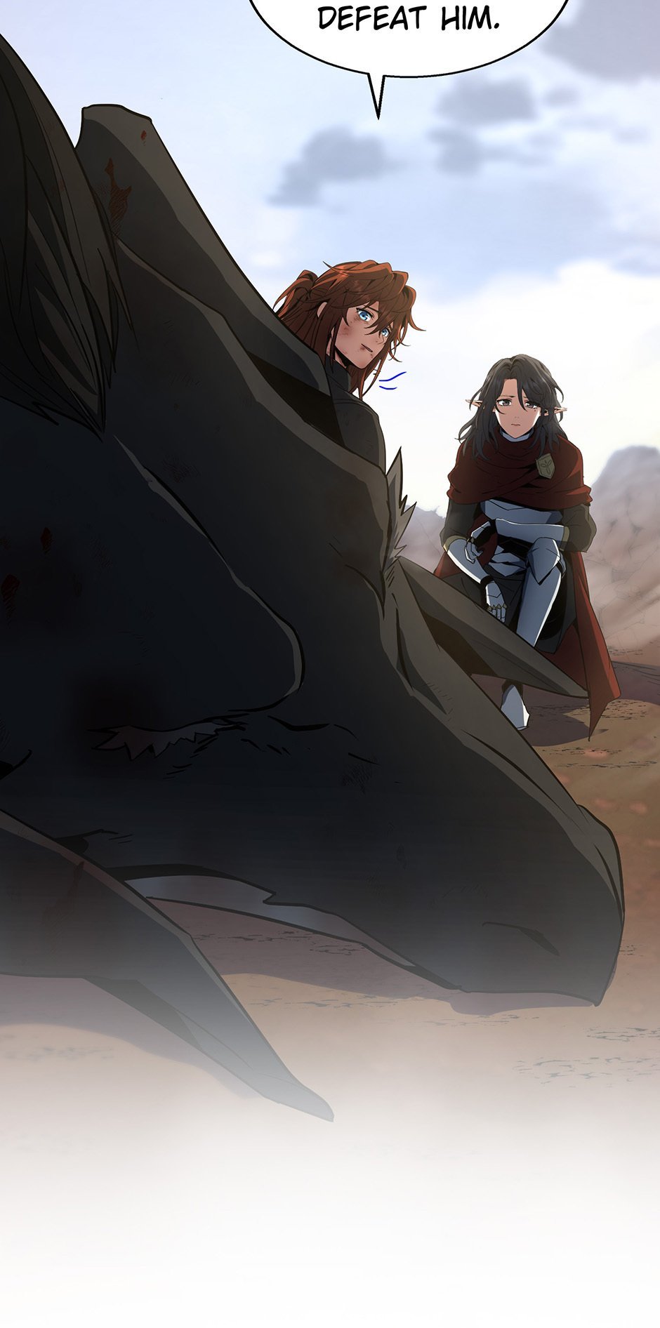 Read The Beginning After The End ENGLISH Manga Online