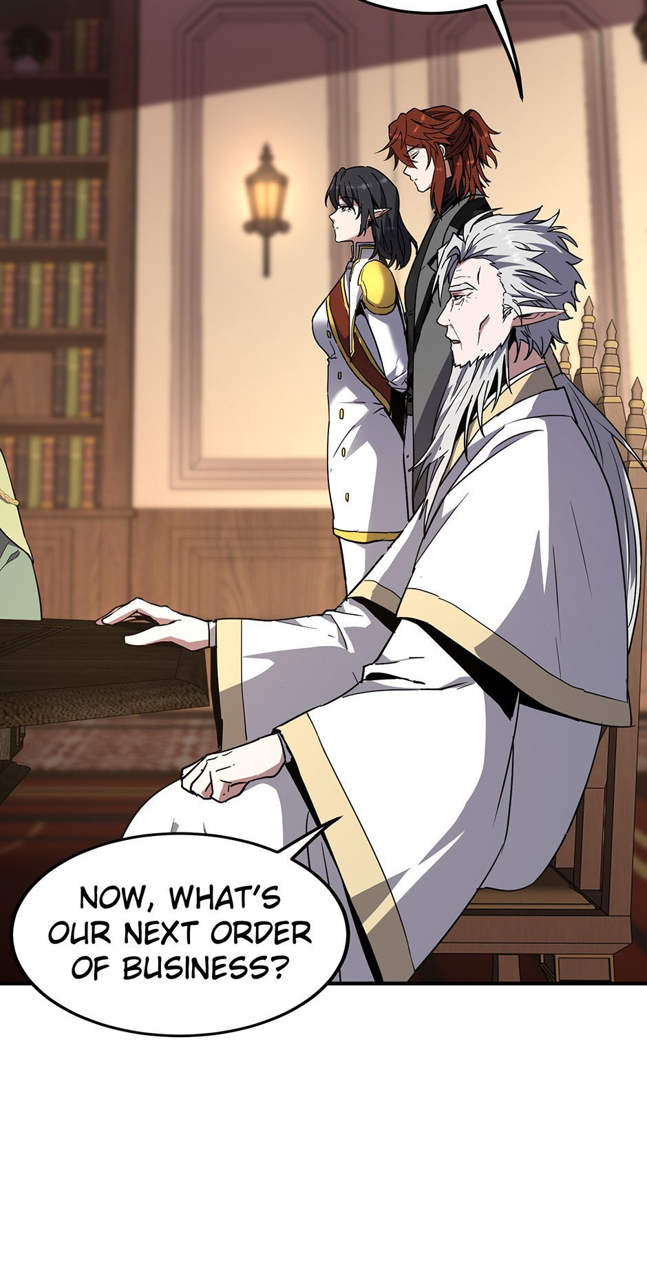 Read The Beginning After The End ENGLISH Manga Online