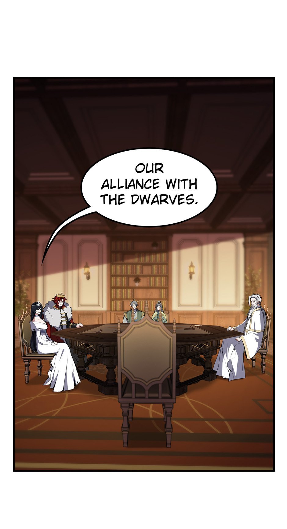 Read The Beginning After The End ENGLISH Manga Online