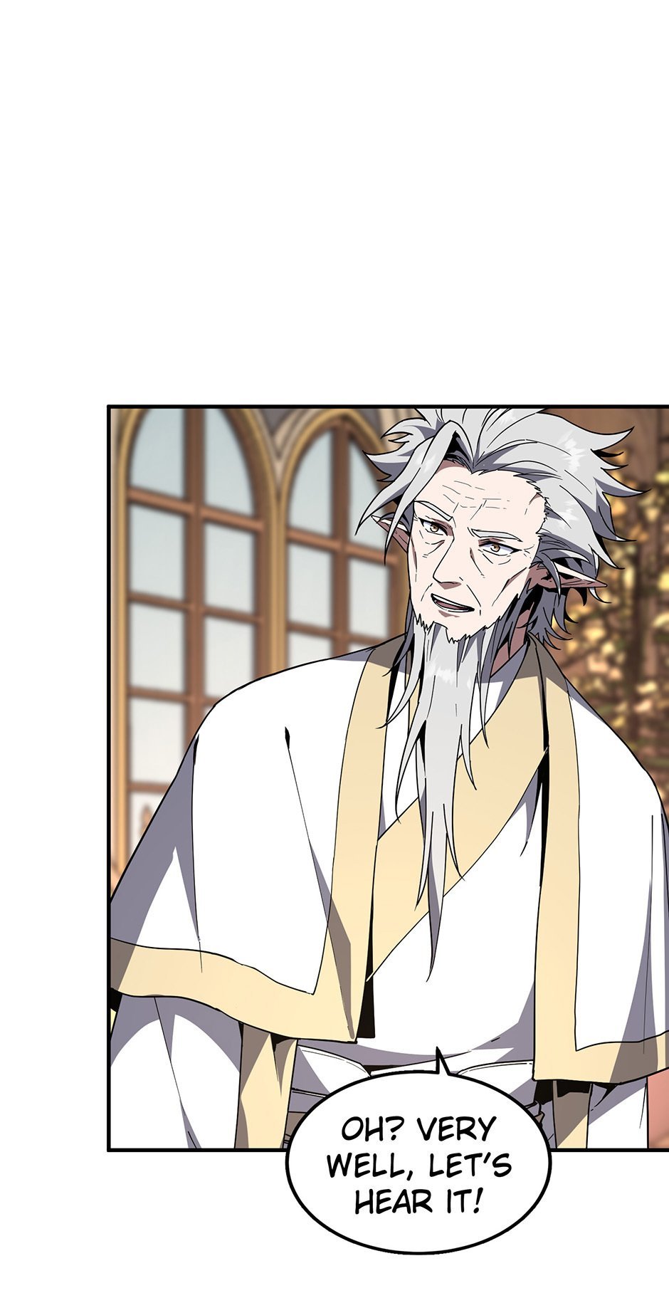 Read The Beginning After The End ENGLISH Manga Online