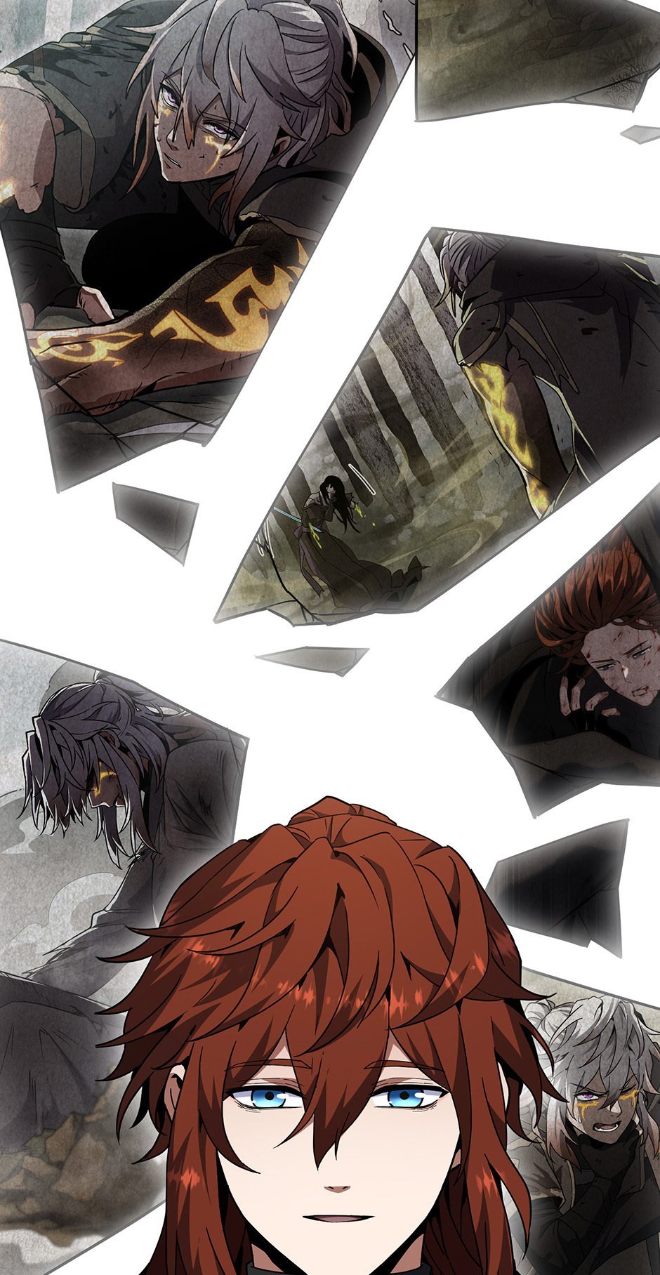 Read The Beginning After The End ENGLISH Manga Online