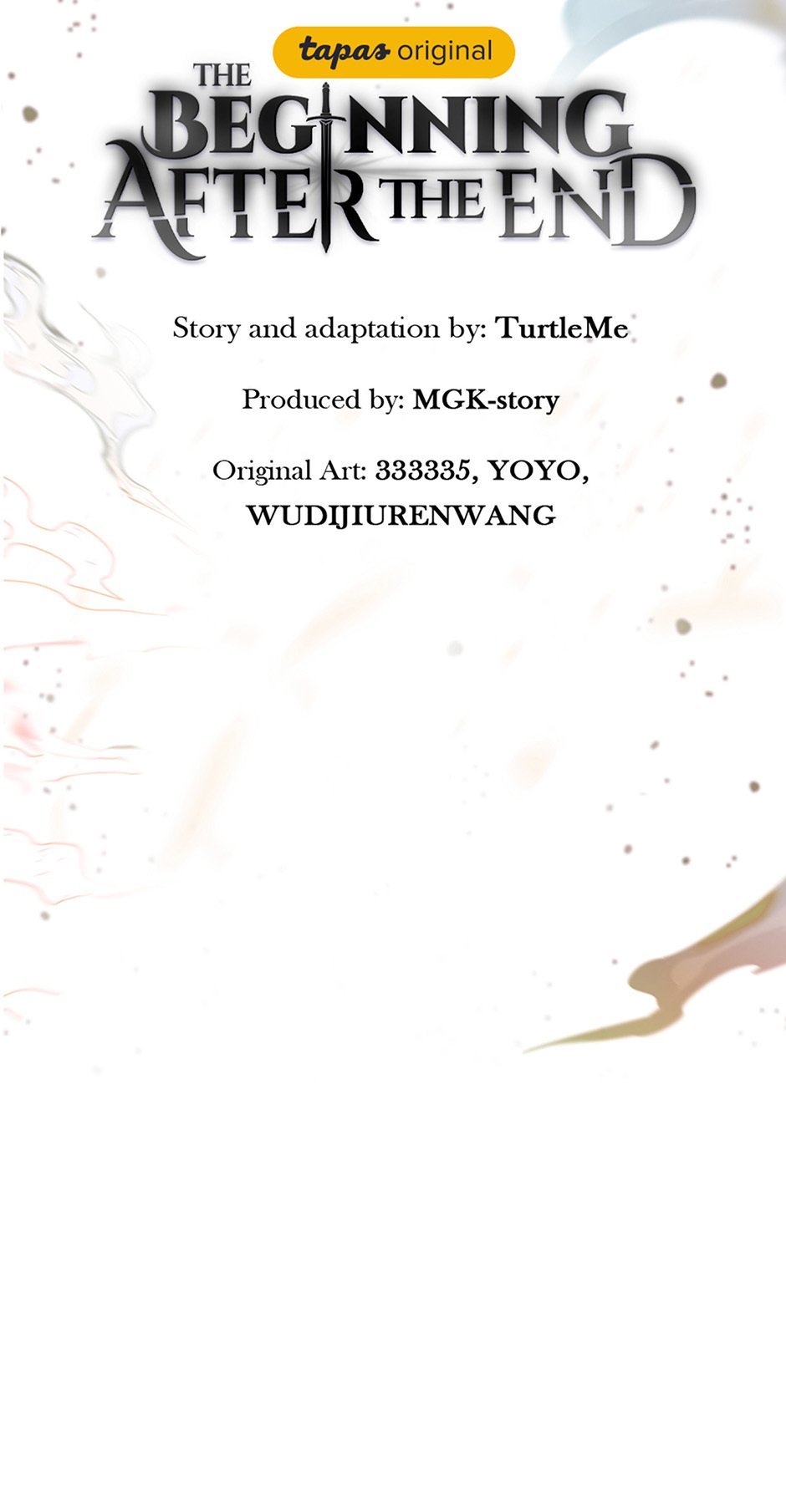 Read The Beginning After The End ENGLISH Manga Online