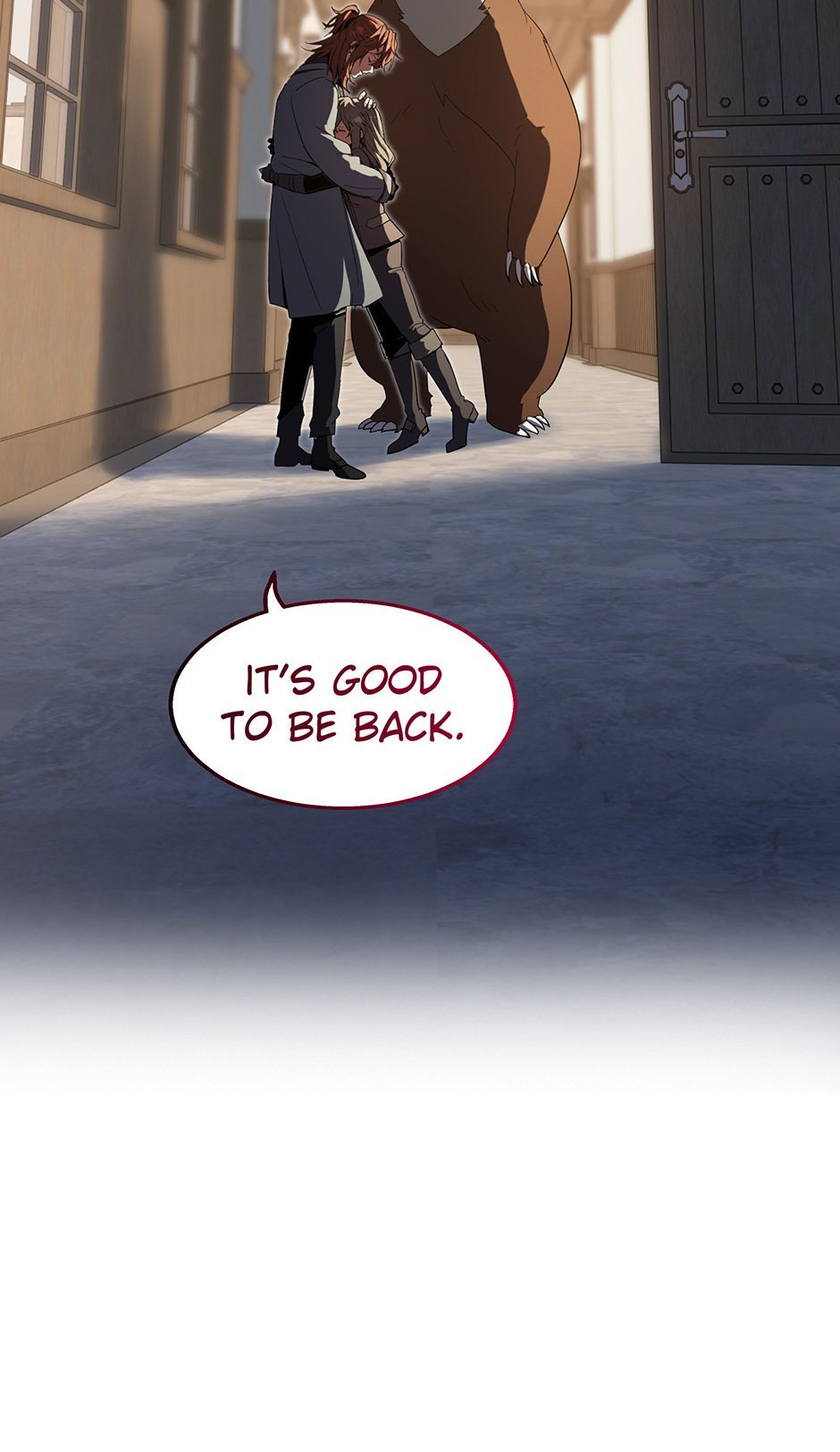 Read The Beginning After The End ENGLISH Manga Online