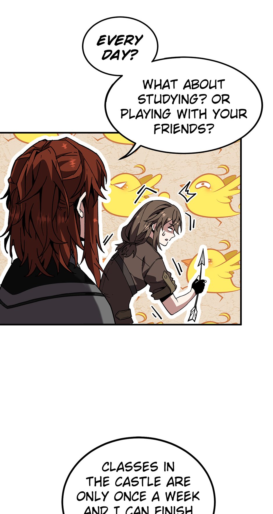 Read The Beginning After The End ENGLISH Manga Online