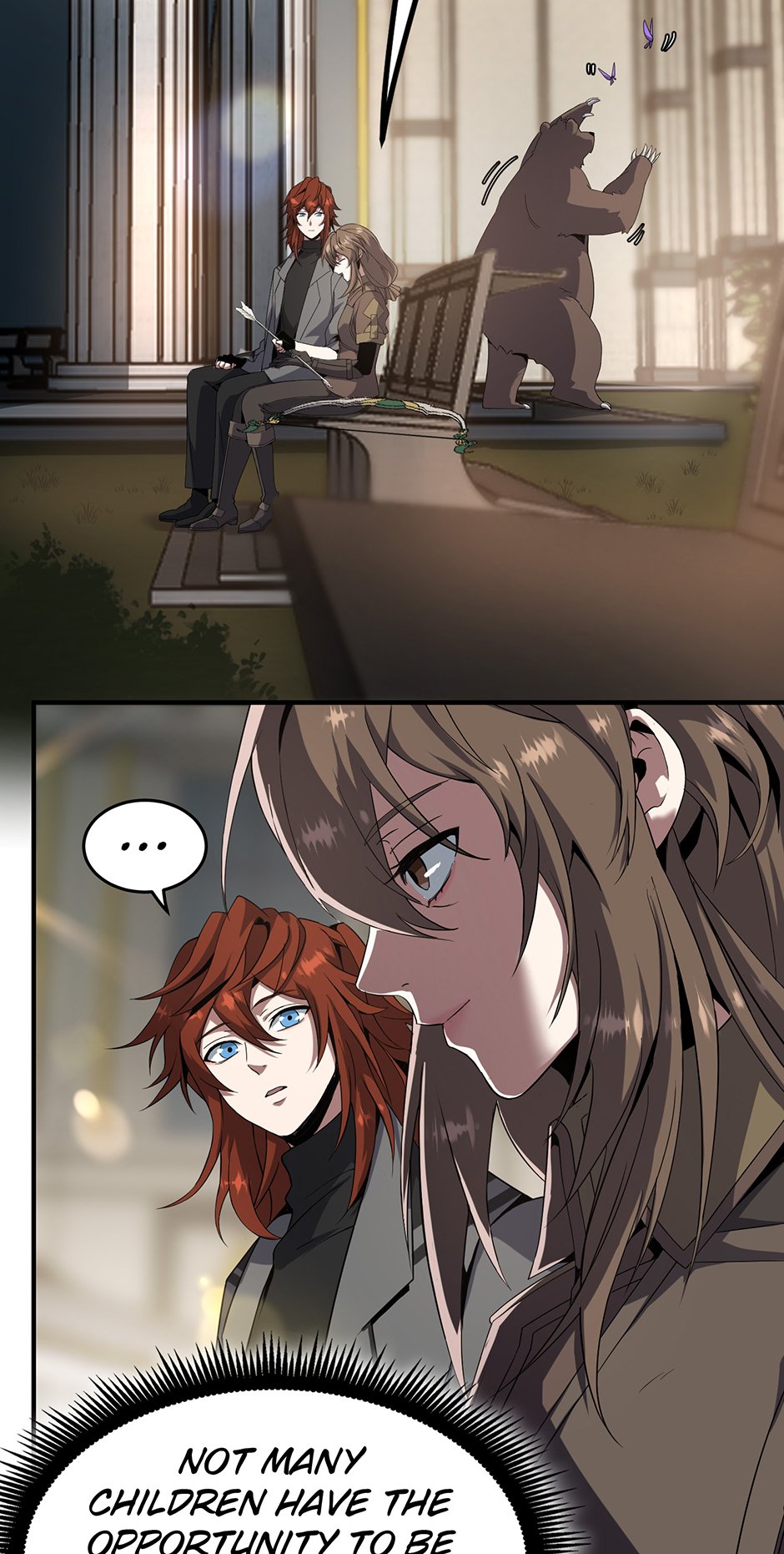 Read The Beginning After The End ENGLISH Manga Online