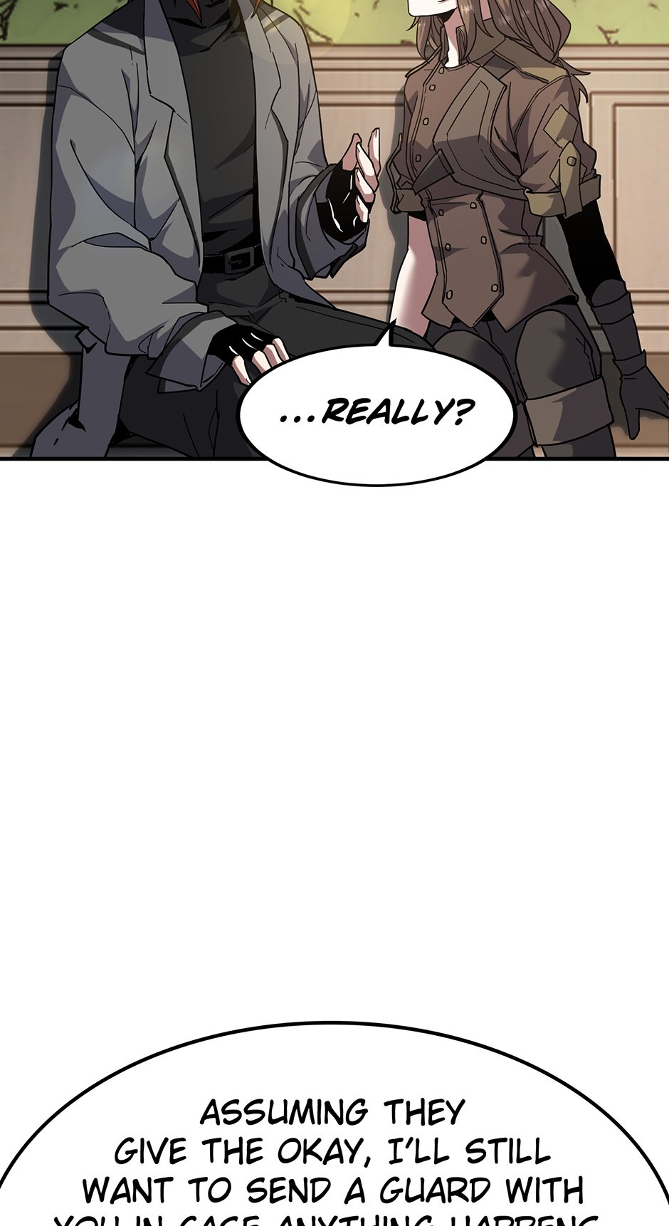 Read The Beginning After The End ENGLISH Manga Online