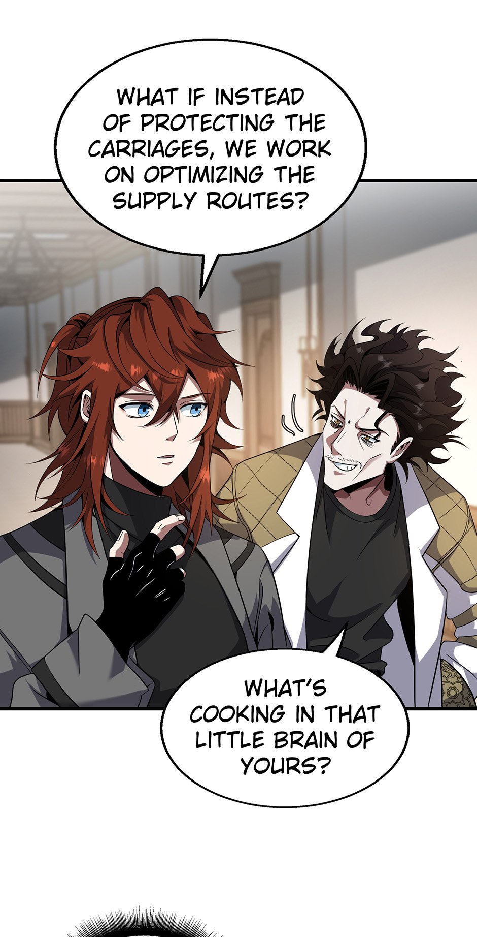 Read The Beginning After The End ENGLISH Manga Online