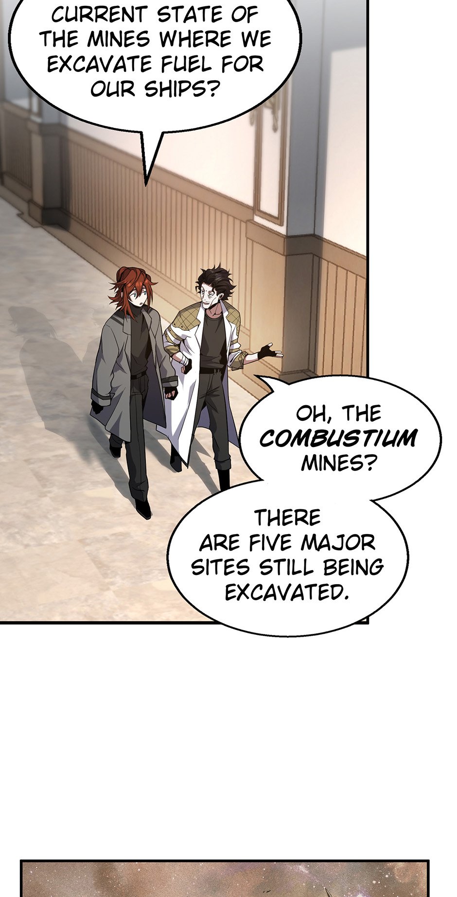 Read The Beginning After The End ENGLISH Manga Online