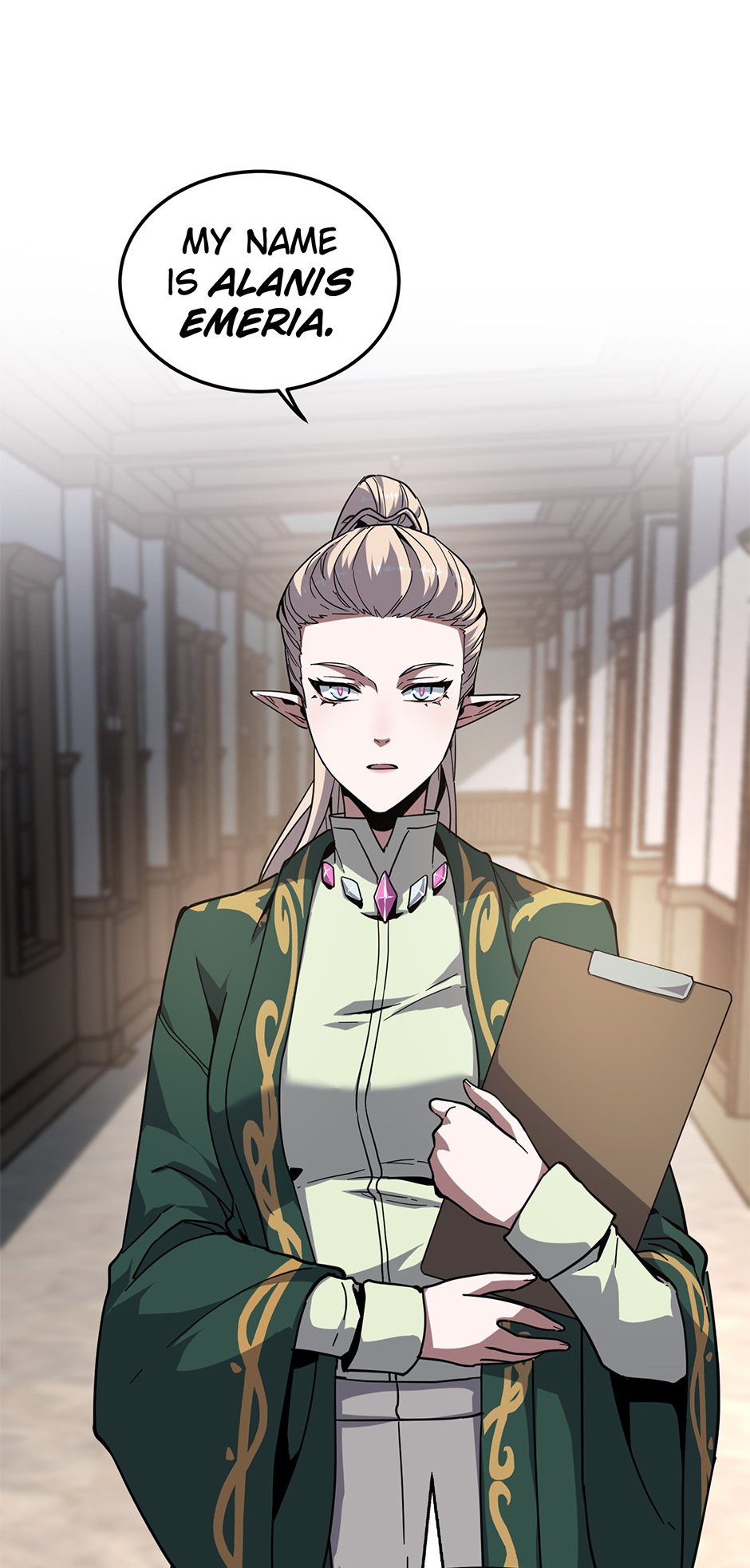 Read The Beginning After The End ENGLISH Manga Online