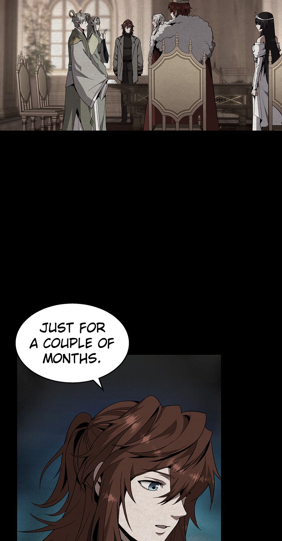 Read The Beginning After The End ENGLISH Manga Online