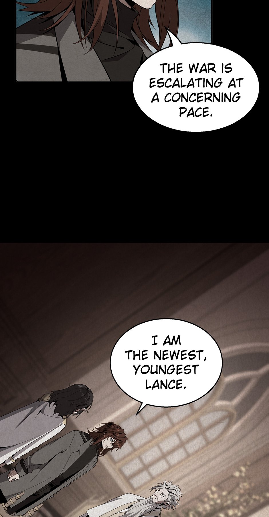 Read The Beginning After The End ENGLISH Manga Online