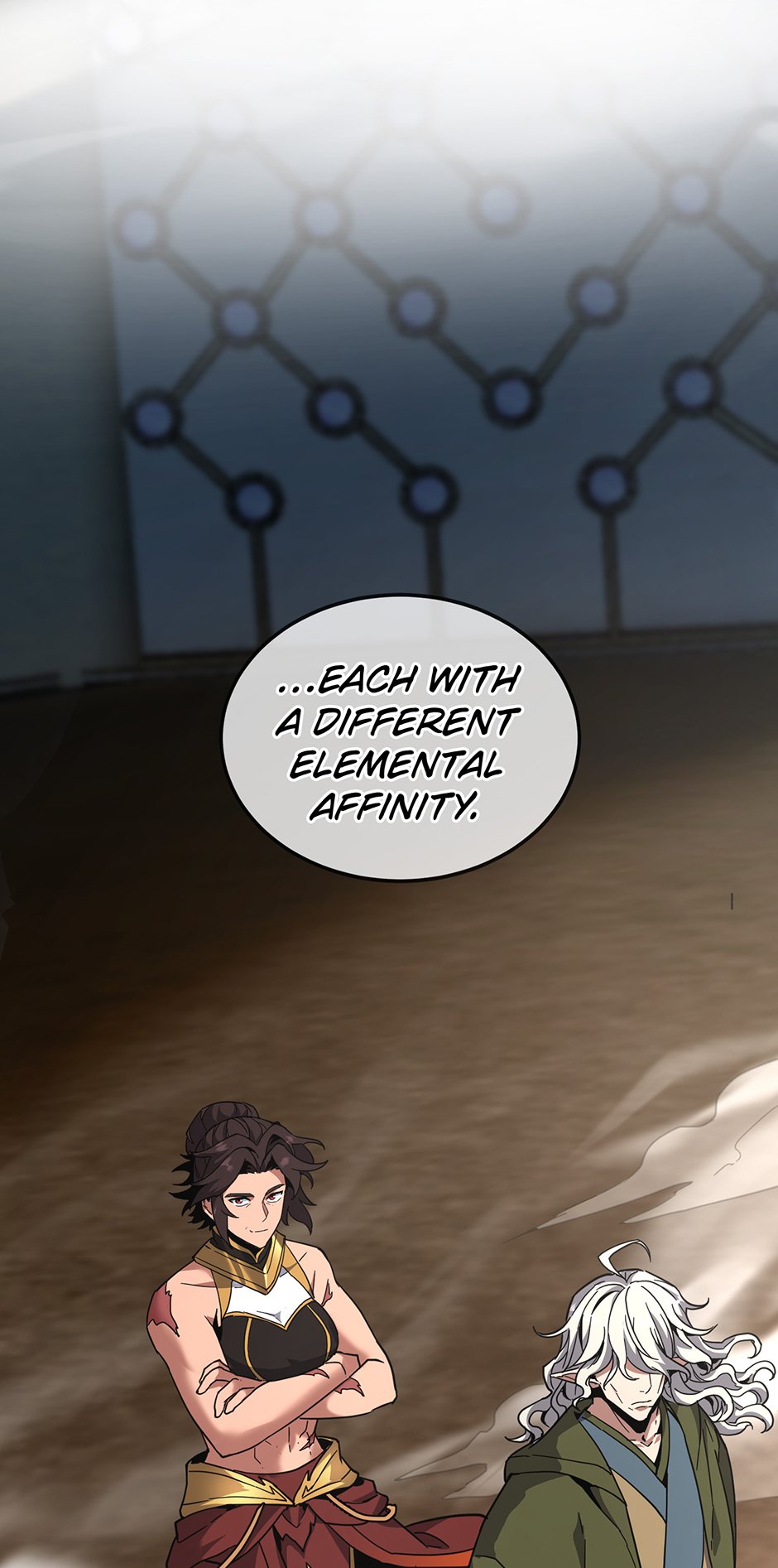 Read The Beginning After The End ENGLISH Manga Online