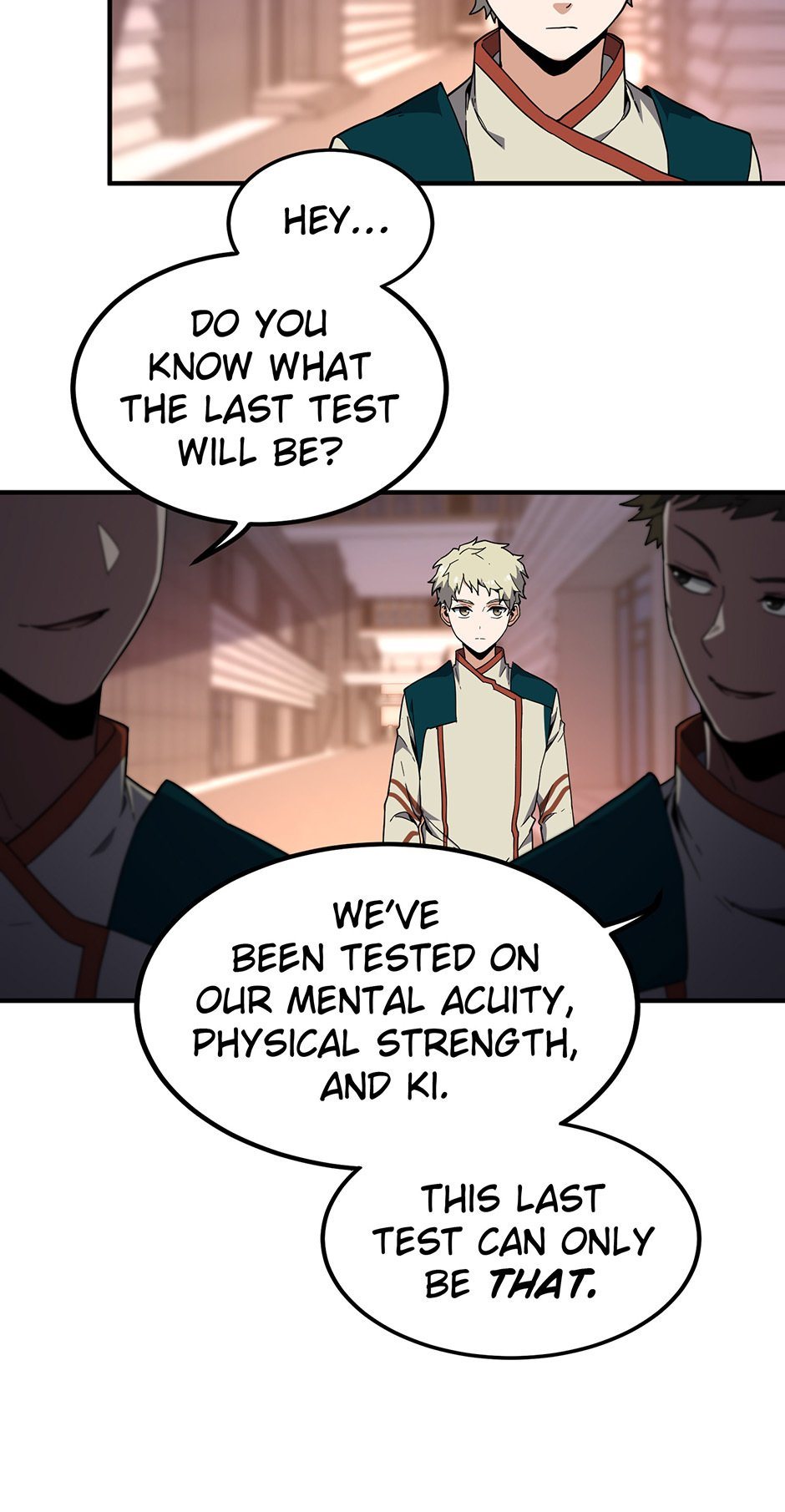 Read The Beginning After The End ENGLISH Manga Online