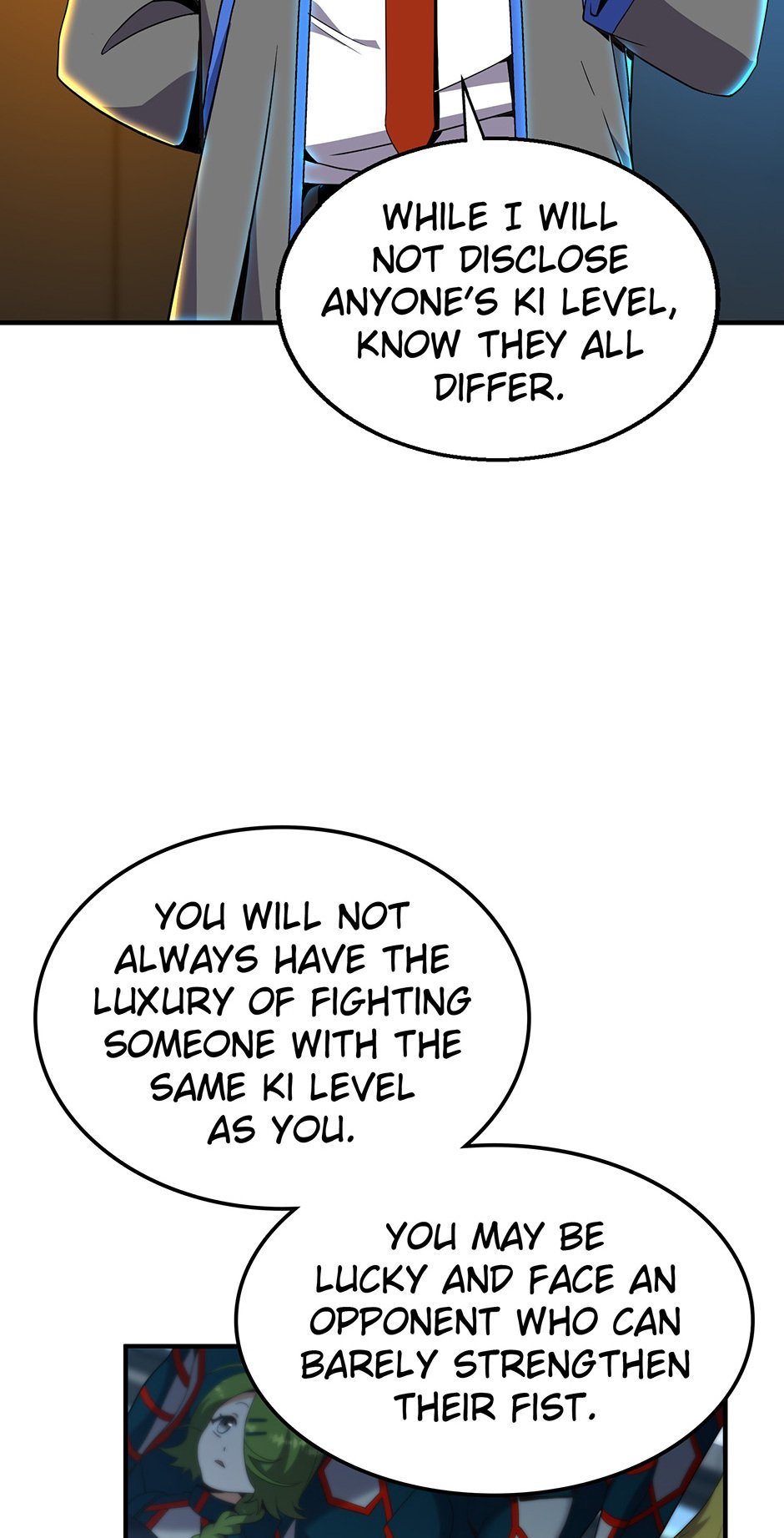 Read The Beginning After The End ENGLISH Manga Online