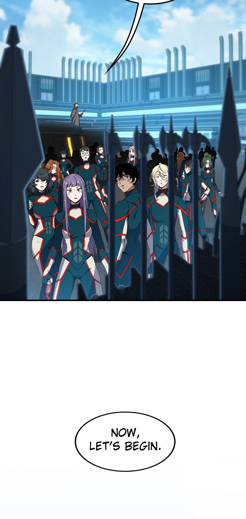 Read The Beginning After The End ENGLISH Manga Online