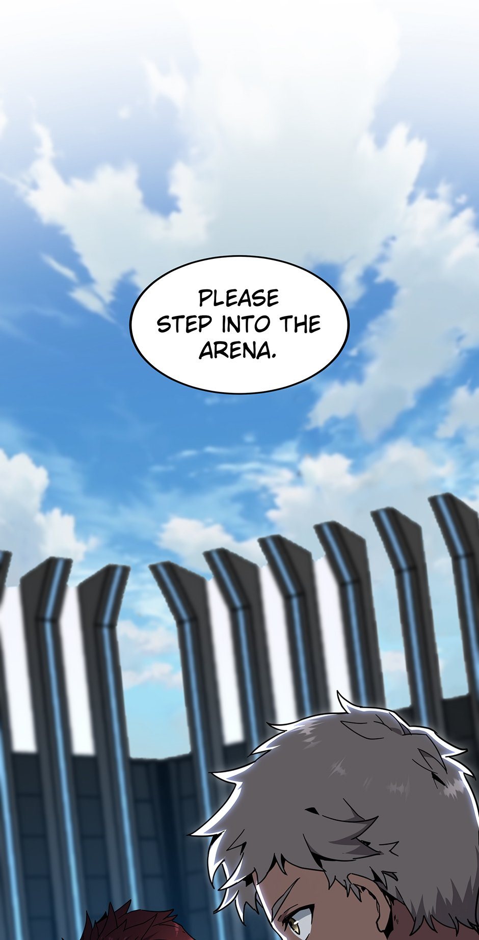 Read The Beginning After The End ENGLISH Manga Online