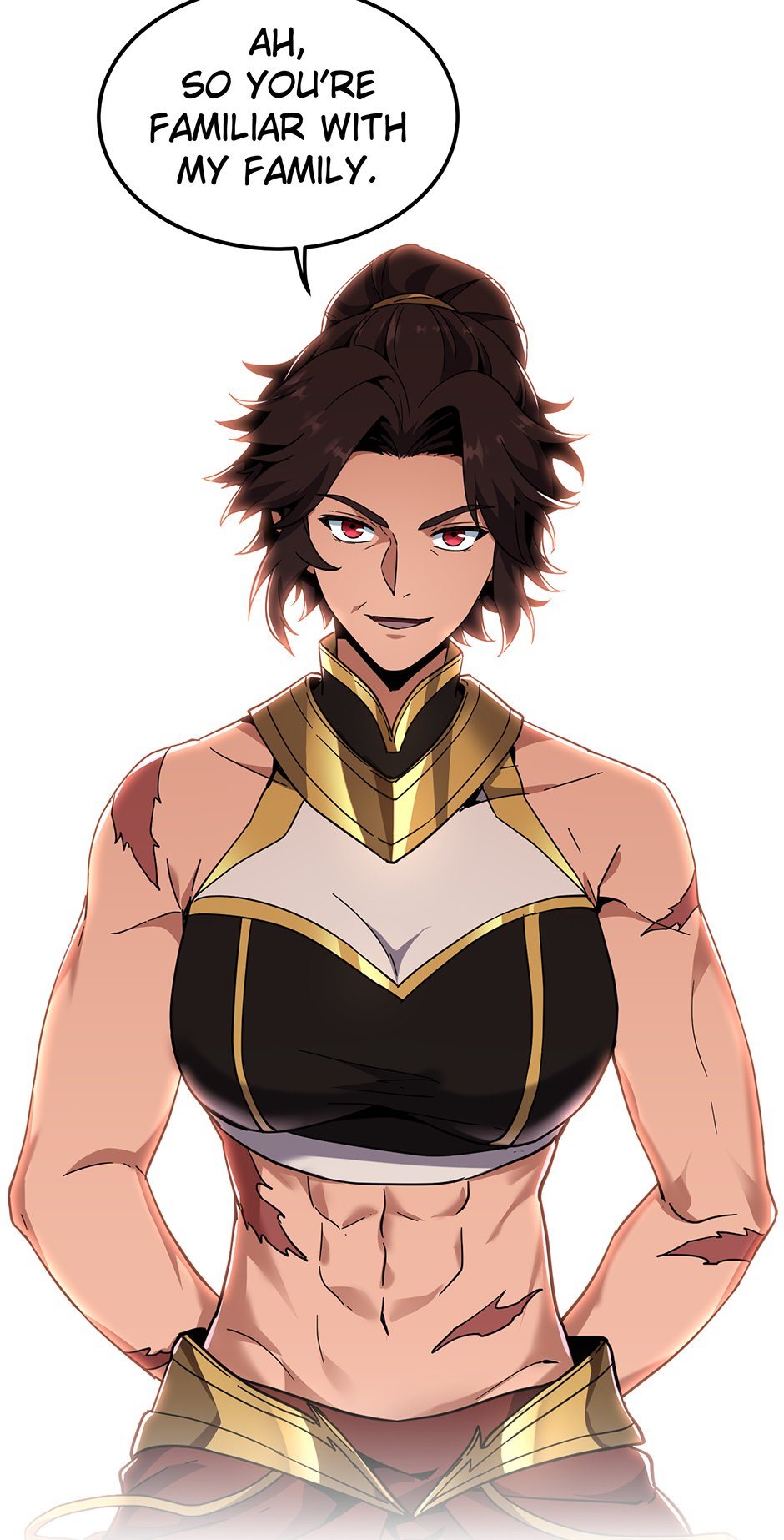 Read The Beginning After The End ENGLISH Manga Online