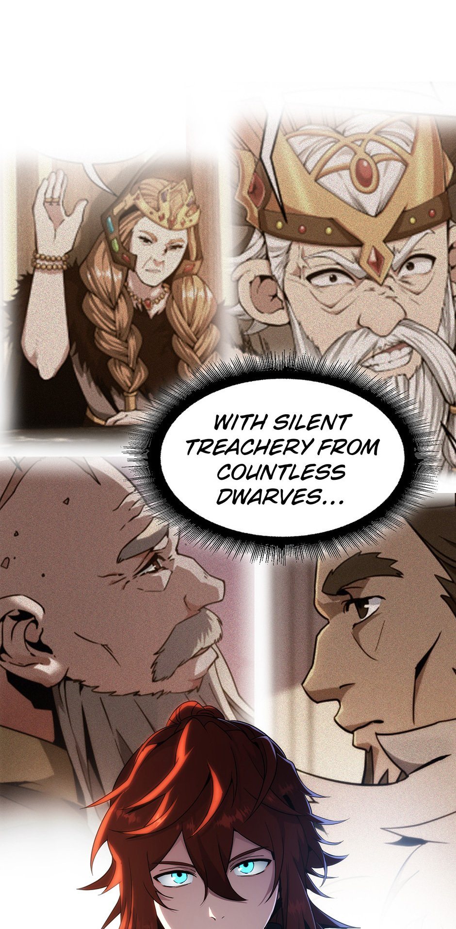 Read The Beginning After The End ENGLISH Manga Online