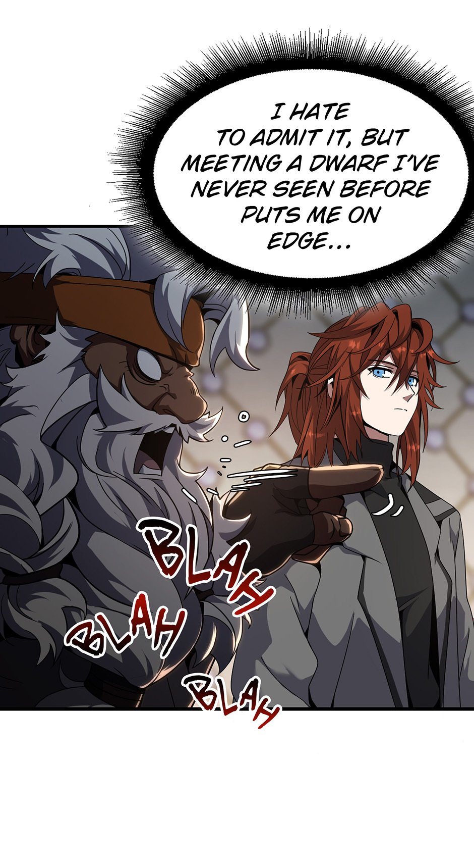 Read The Beginning After The End ENGLISH Manga Online