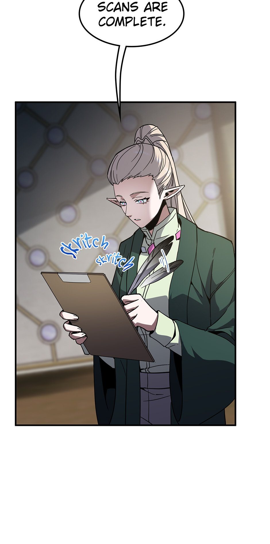 Read The Beginning After The End ENGLISH Manga Online