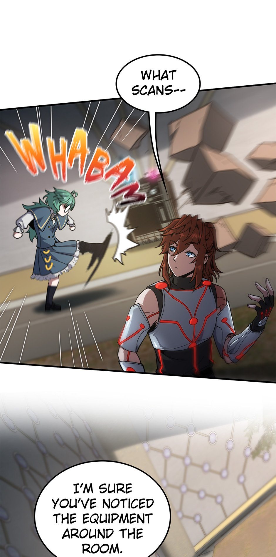 Read The Beginning After The End ENGLISH Manga Online