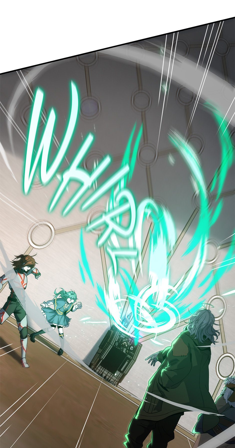 Read The Beginning After The End ENGLISH Manga Online