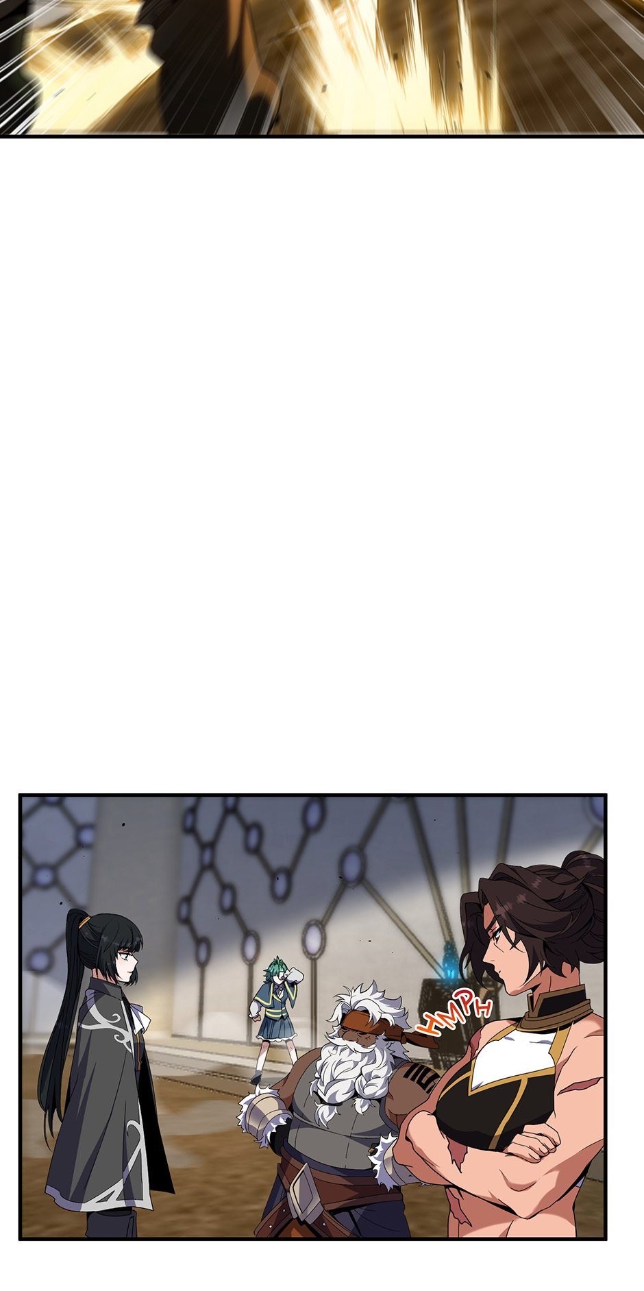 Read The Beginning After The End ENGLISH Manga Online