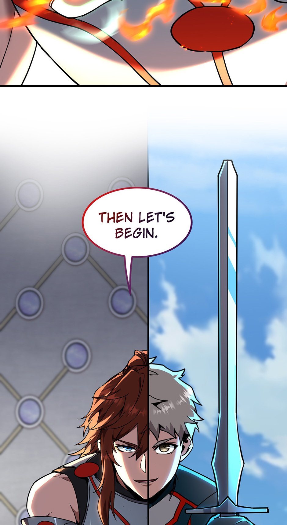 Read The Beginning After The End ENGLISH Manga Online