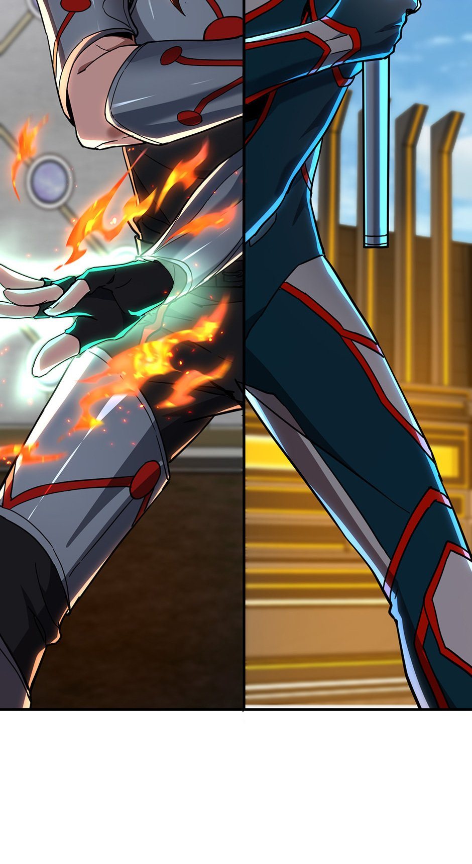 Read The Beginning After The End ENGLISH Manga Online