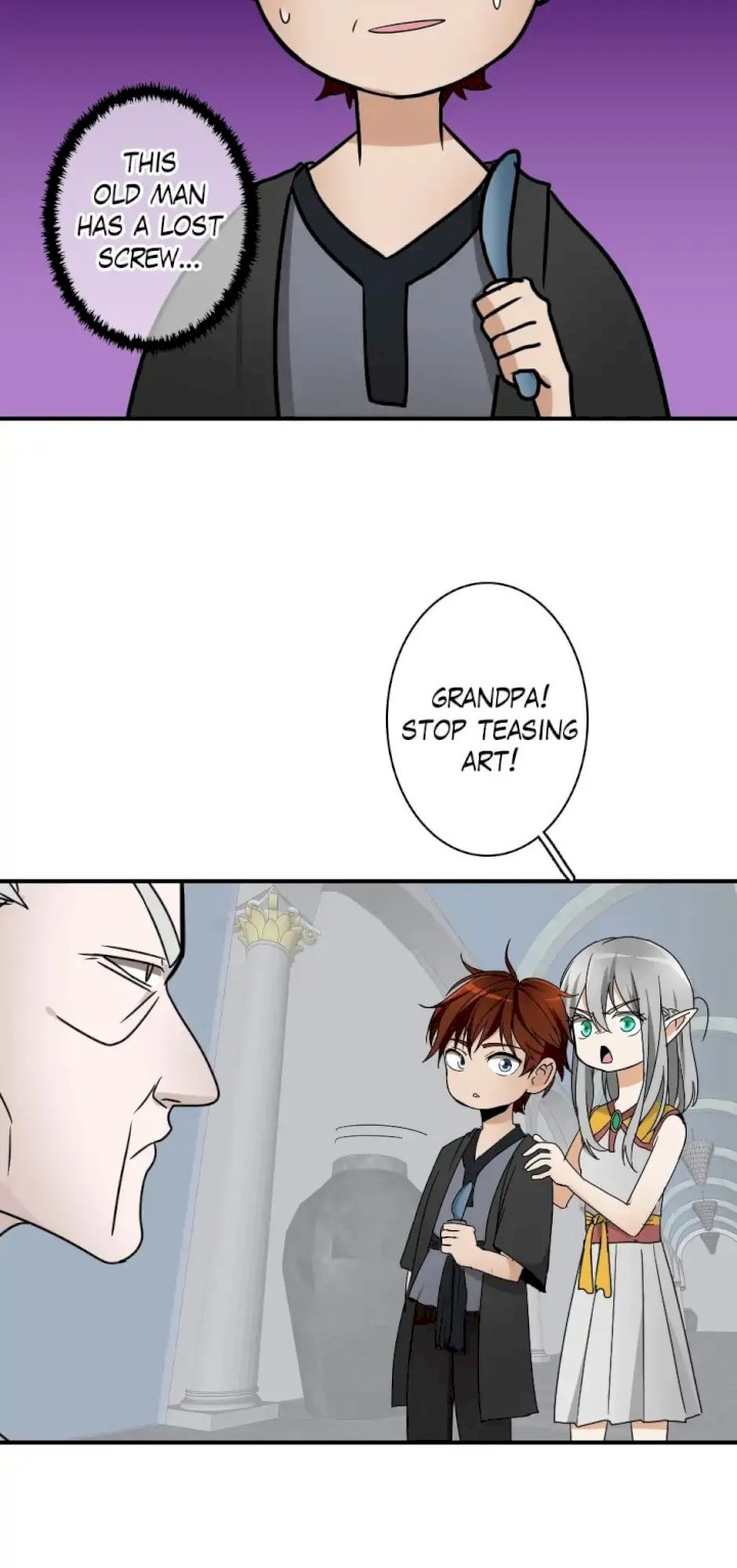 Read The Beginning After The End ENGLISH Manga Online