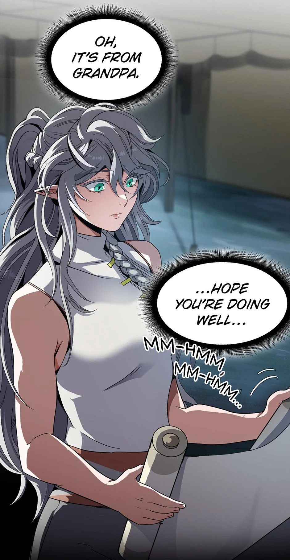 Read The Beginning After The End ENGLISH Manga Online