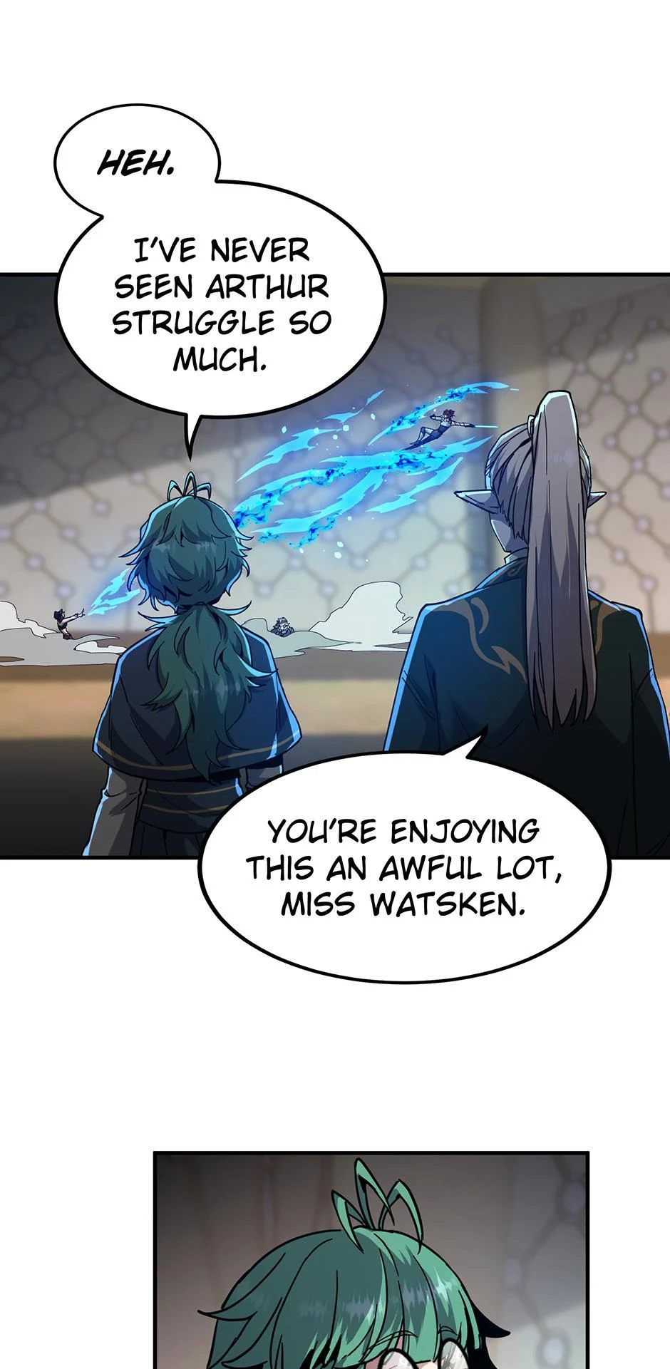 Read The Beginning After The End ENGLISH Manga Online