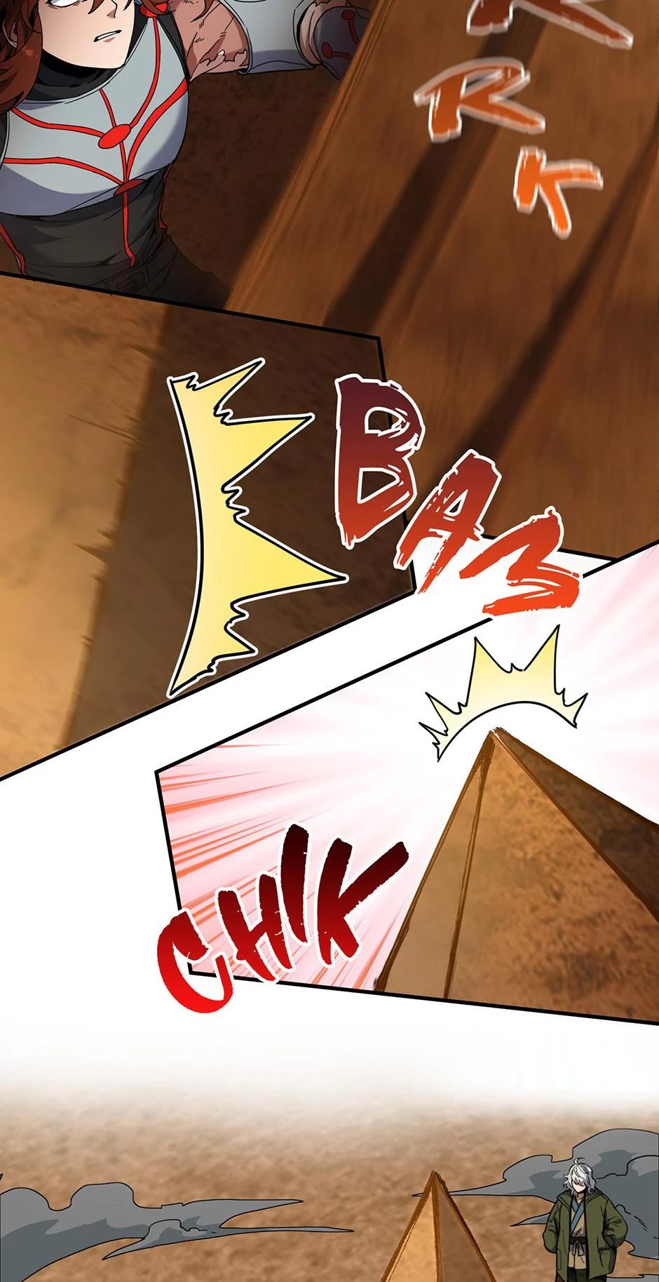 Read The Beginning After The End ENGLISH Manga Online