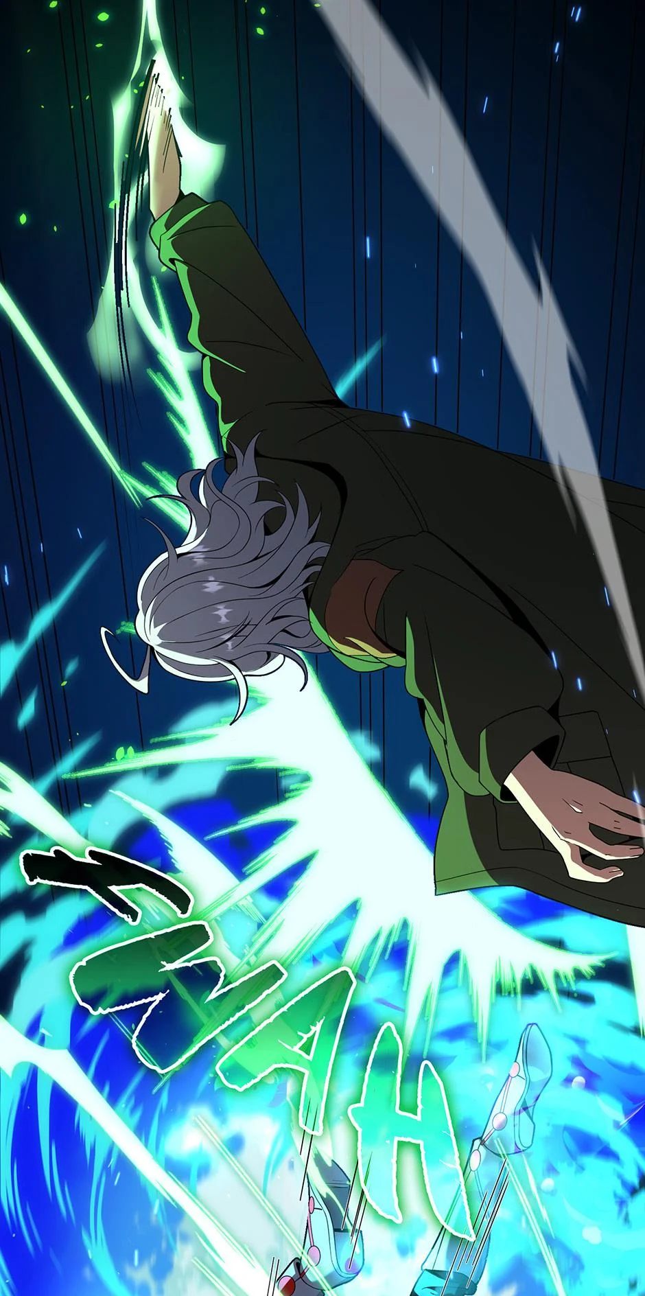 Read The Beginning After The End ENGLISH Manga Online