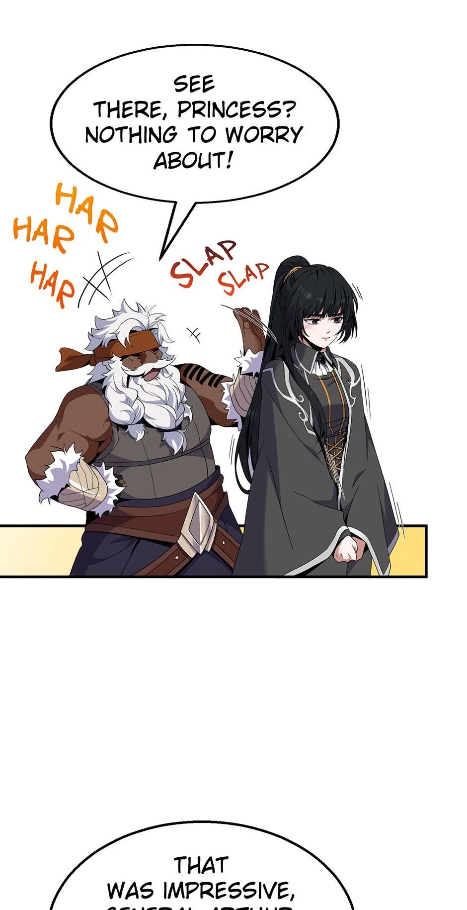 Read The Beginning After The End ENGLISH Manga Online