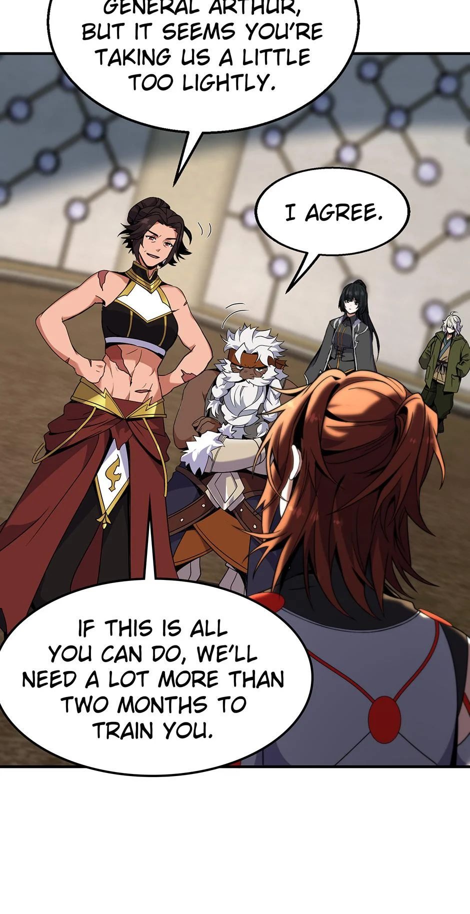 Read The Beginning After The End ENGLISH Manga Online