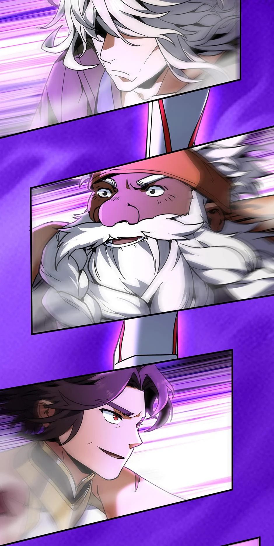 Read The Beginning After The End ENGLISH Manga Online