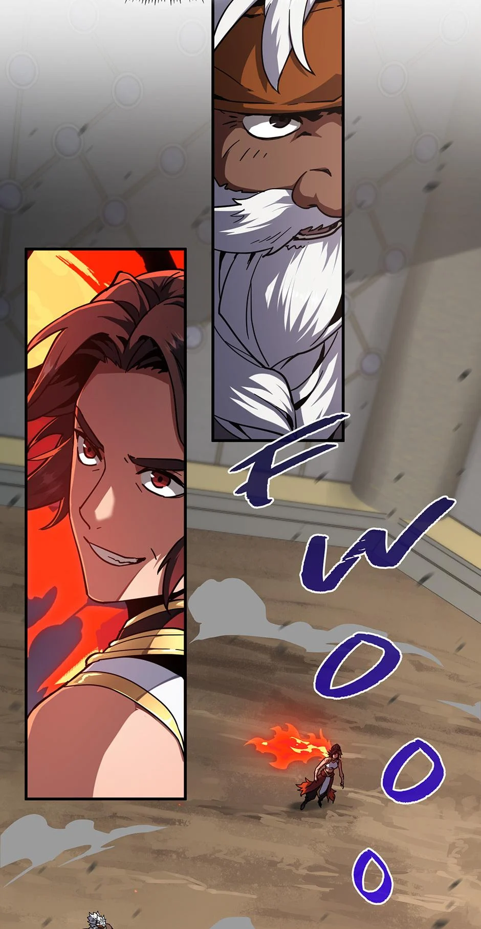 Read The Beginning After The End ENGLISH Manga Online