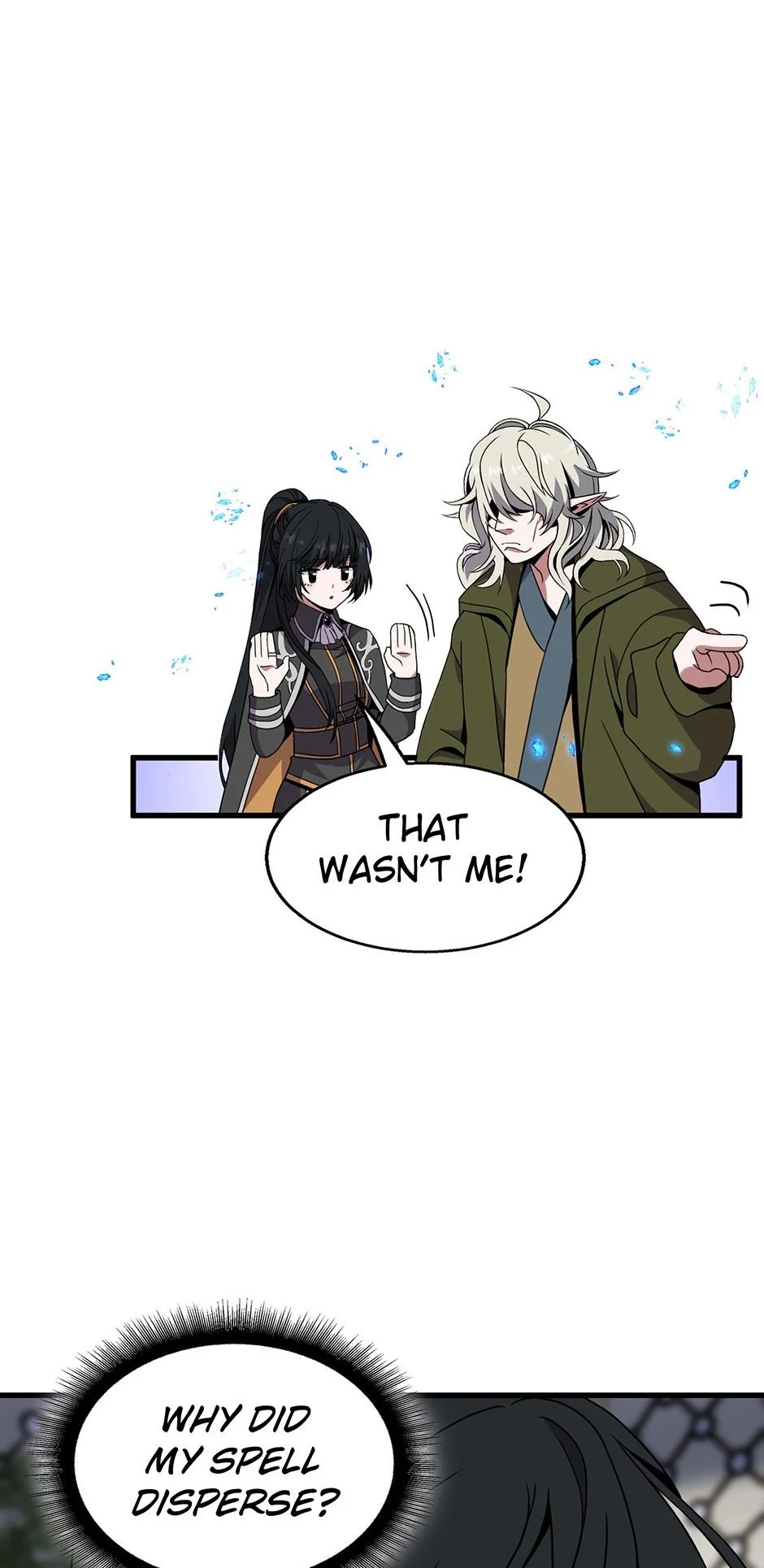 Read The Beginning After The End ENGLISH Manga Online