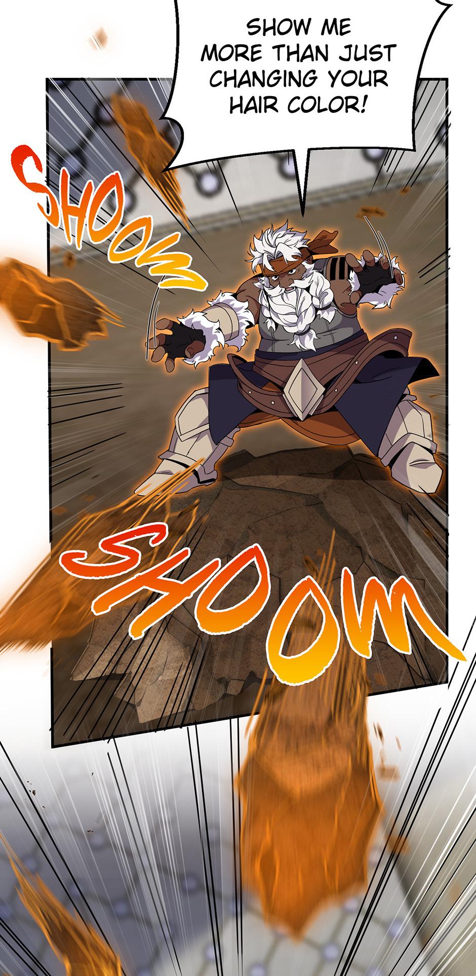 Read The Beginning After The End ENGLISH Manga Online