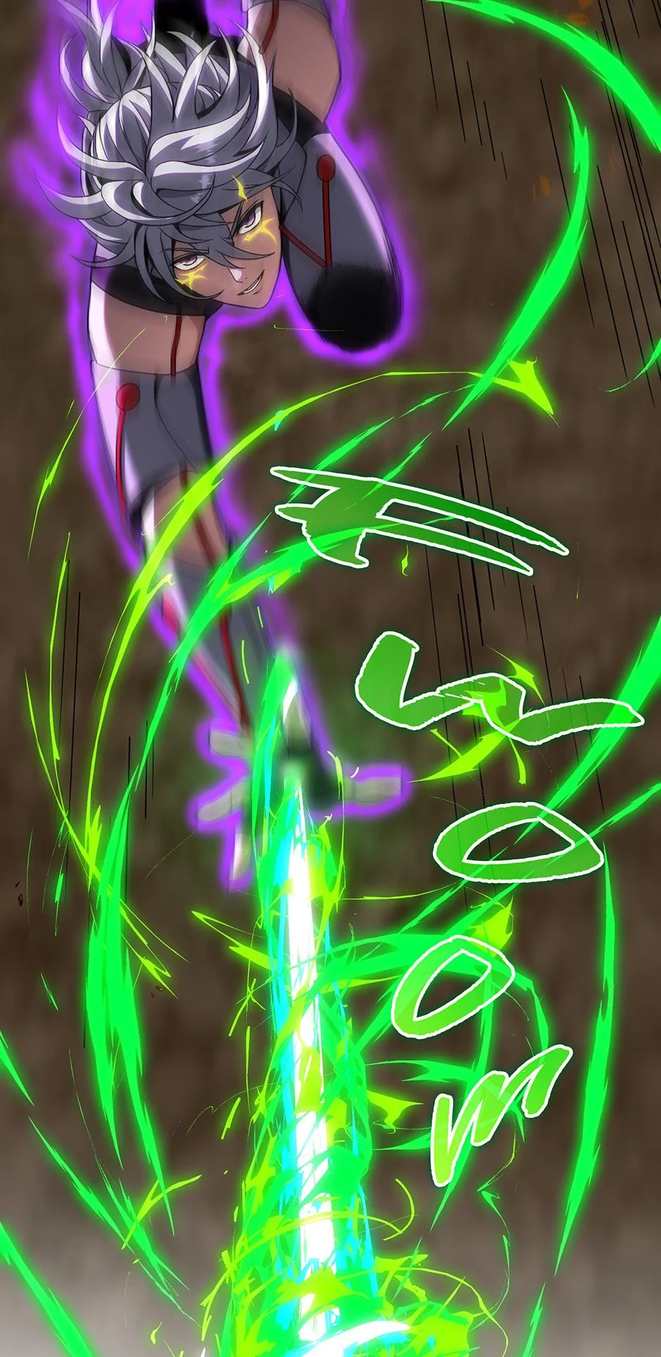 Read The Beginning After The End ENGLISH Manga Online