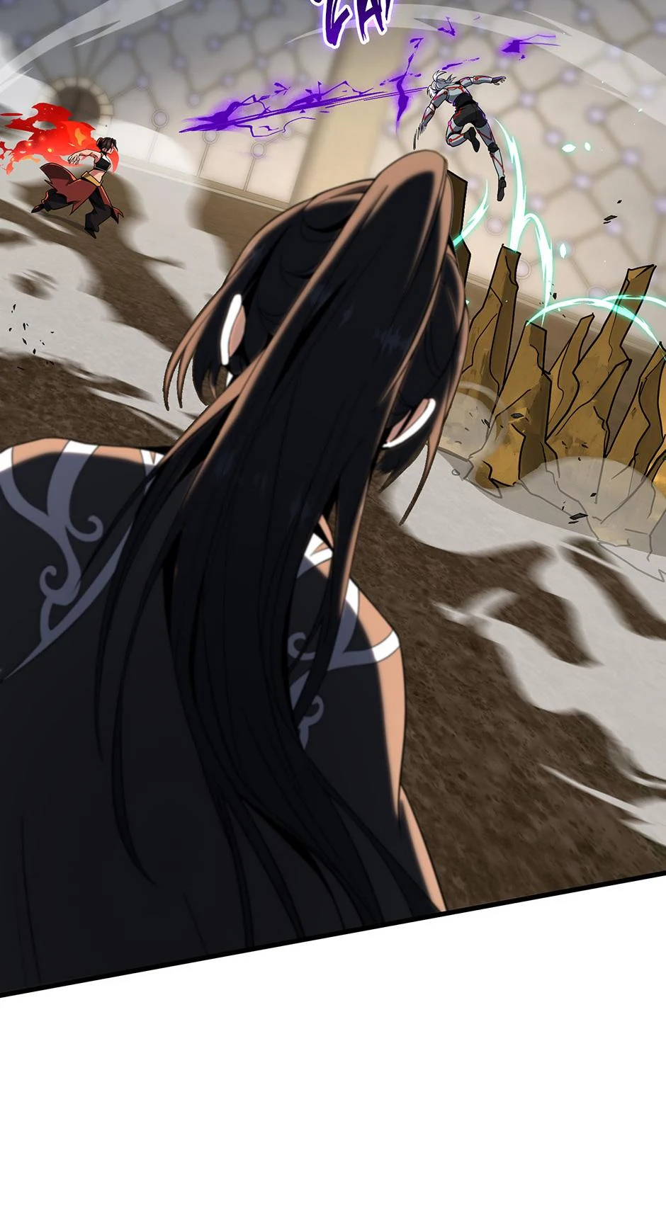 Read The Beginning After The End ENGLISH Manga Online