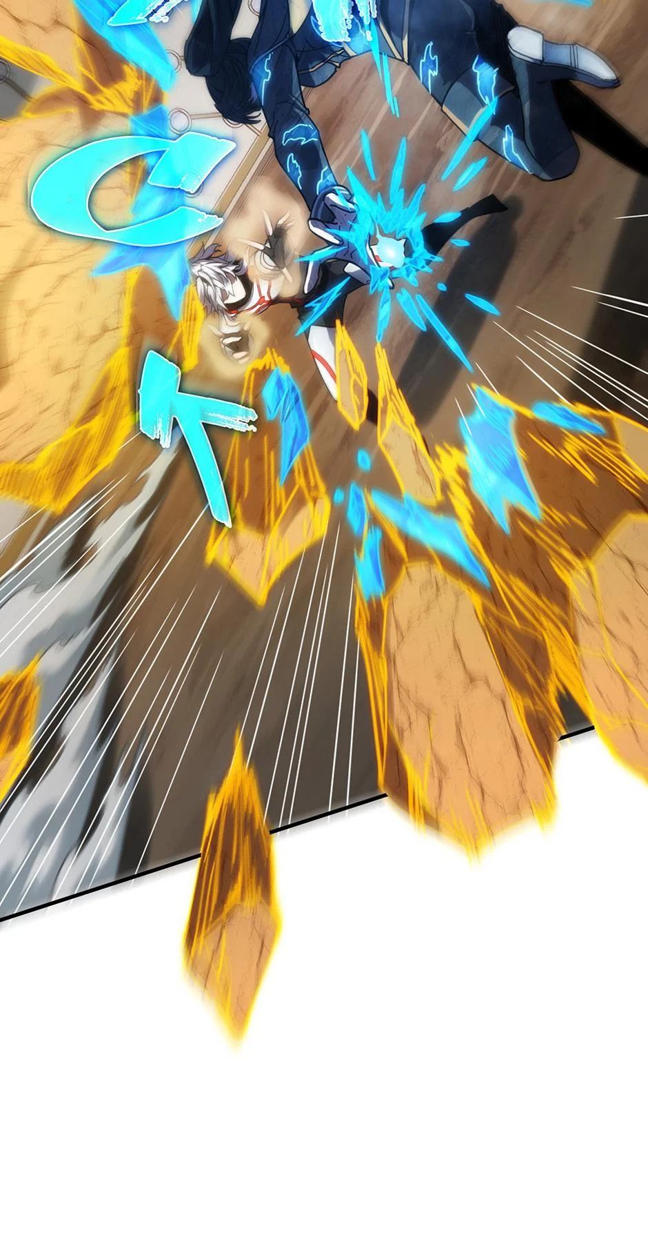 Read The Beginning After The End ENGLISH Manga Online